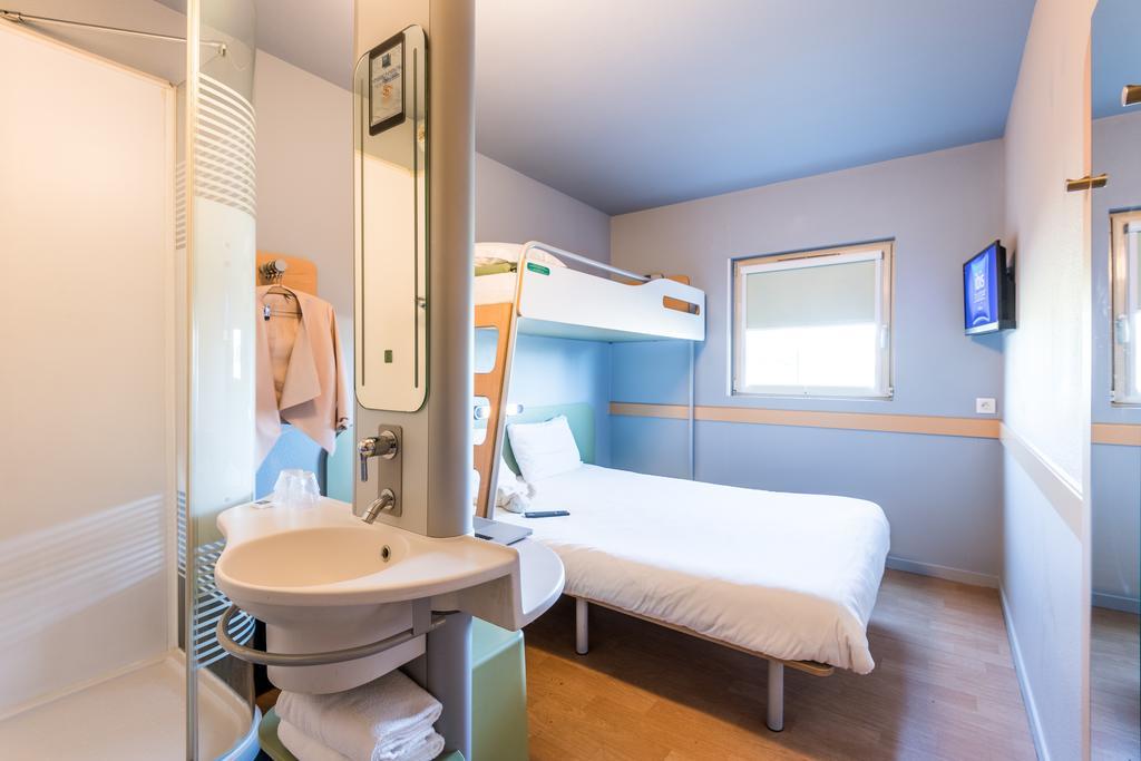 Ibis Budget Amberieu En Bugey/Chateau Gaillard A42 Kültér fotó
