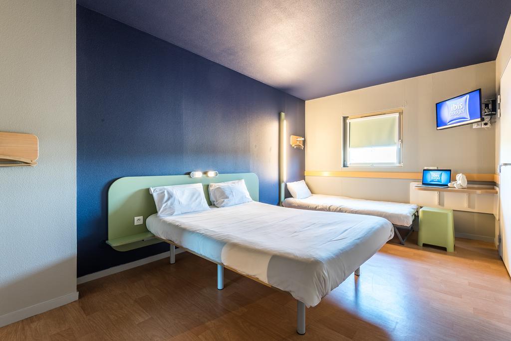 Ibis Budget Amberieu En Bugey/Chateau Gaillard A42 Kültér fotó