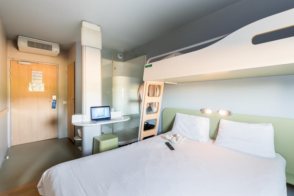 Ibis Budget Amberieu En Bugey/Chateau Gaillard A42 Kültér fotó