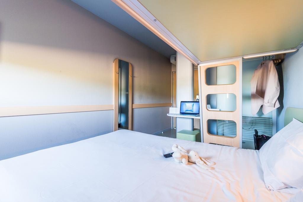 Ibis Budget Amberieu En Bugey/Chateau Gaillard A42 Kültér fotó