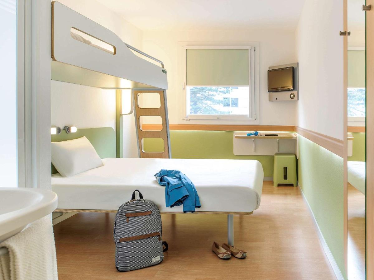 Ibis Budget Amberieu En Bugey/Chateau Gaillard A42 Kültér fotó