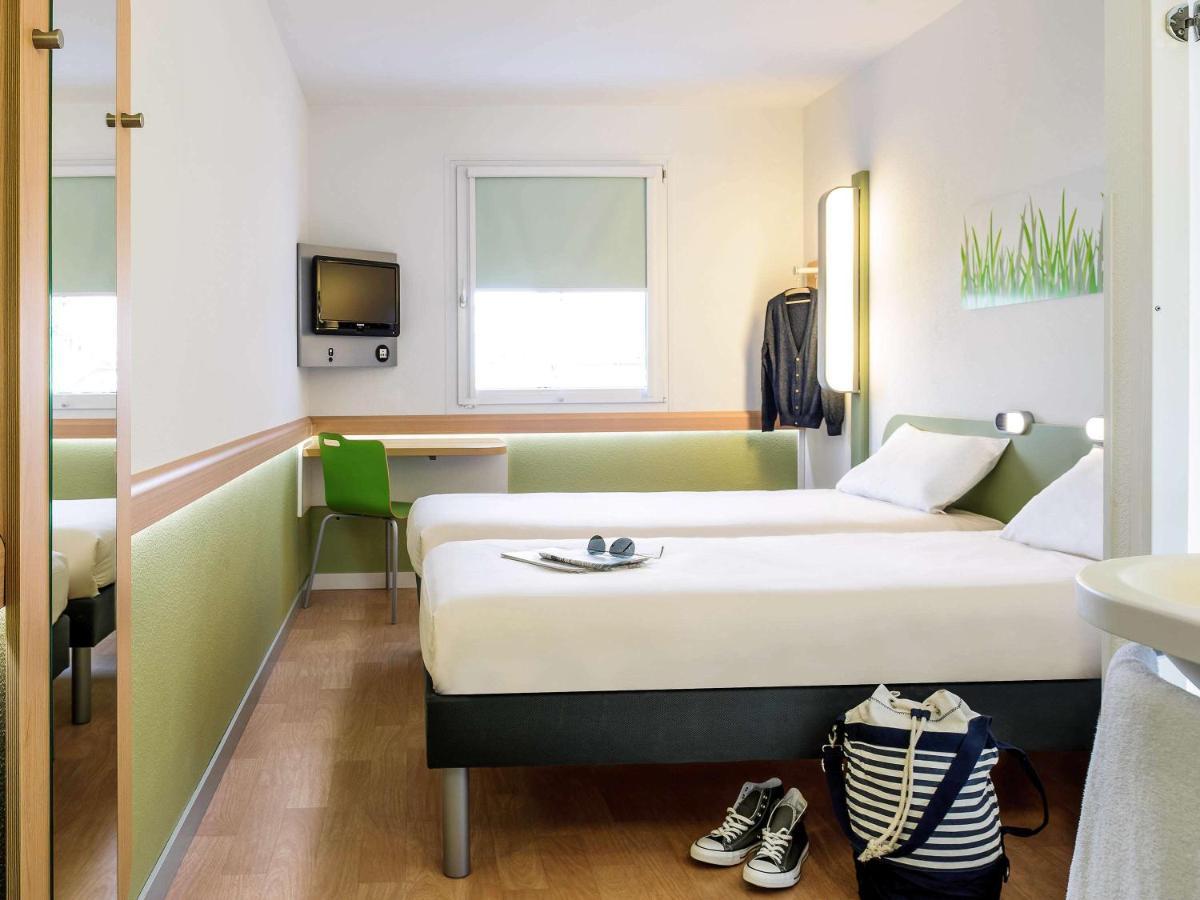 Ibis Budget Amberieu En Bugey/Chateau Gaillard A42 Kültér fotó