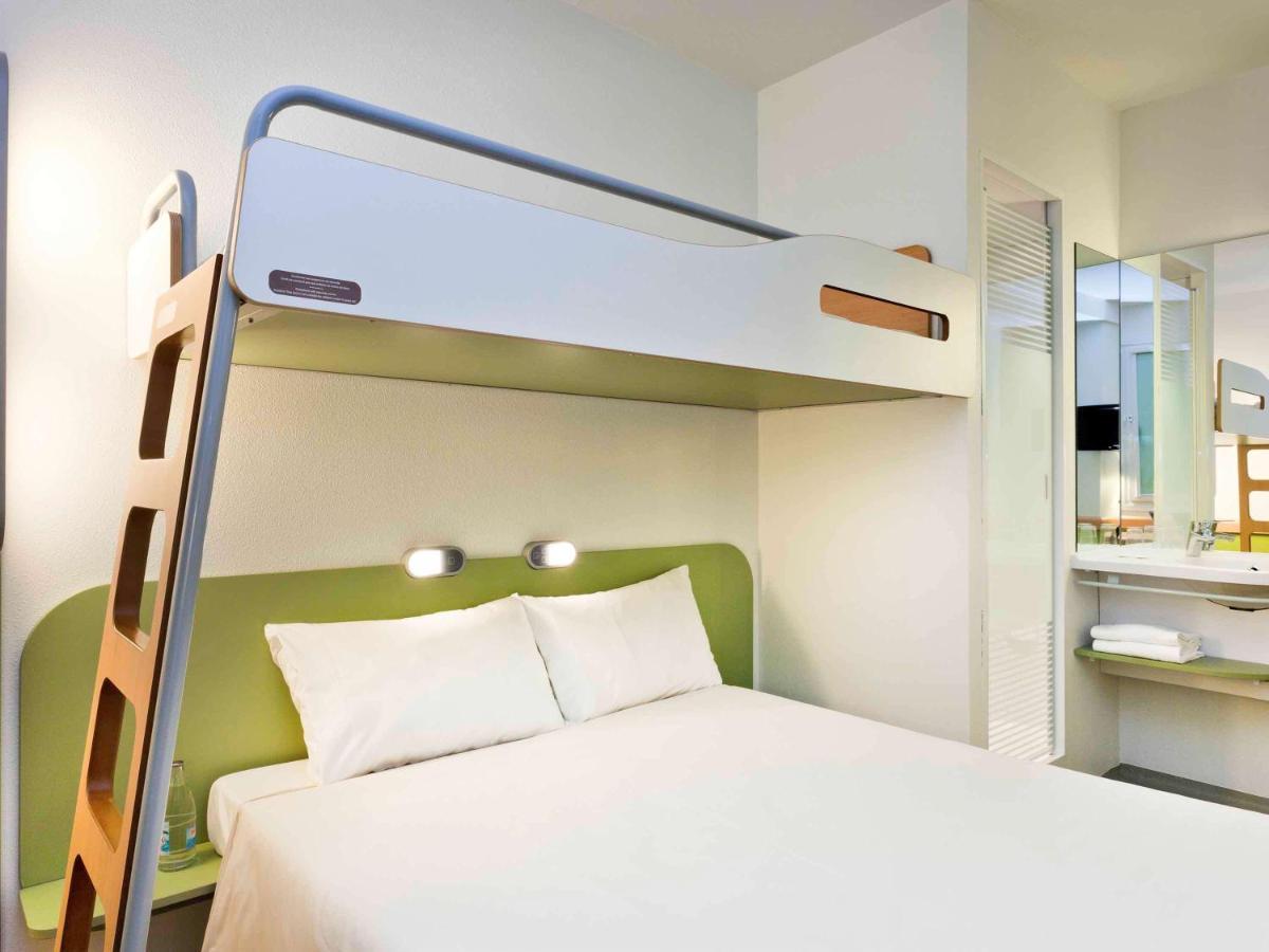 Ibis Budget Amberieu En Bugey/Chateau Gaillard A42 Kültér fotó