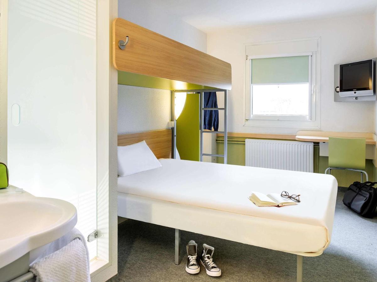 Ibis Budget Amberieu En Bugey/Chateau Gaillard A42 Kültér fotó